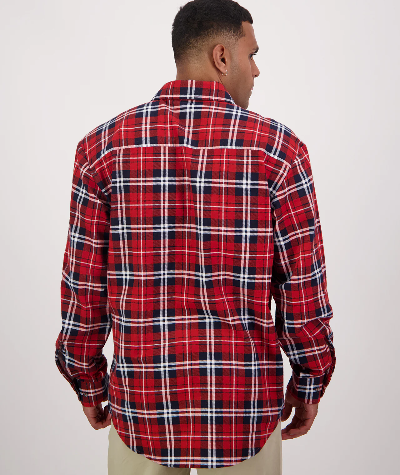 Men's Egmont Long Sleeve Shirt - Twin Pack - Image 6