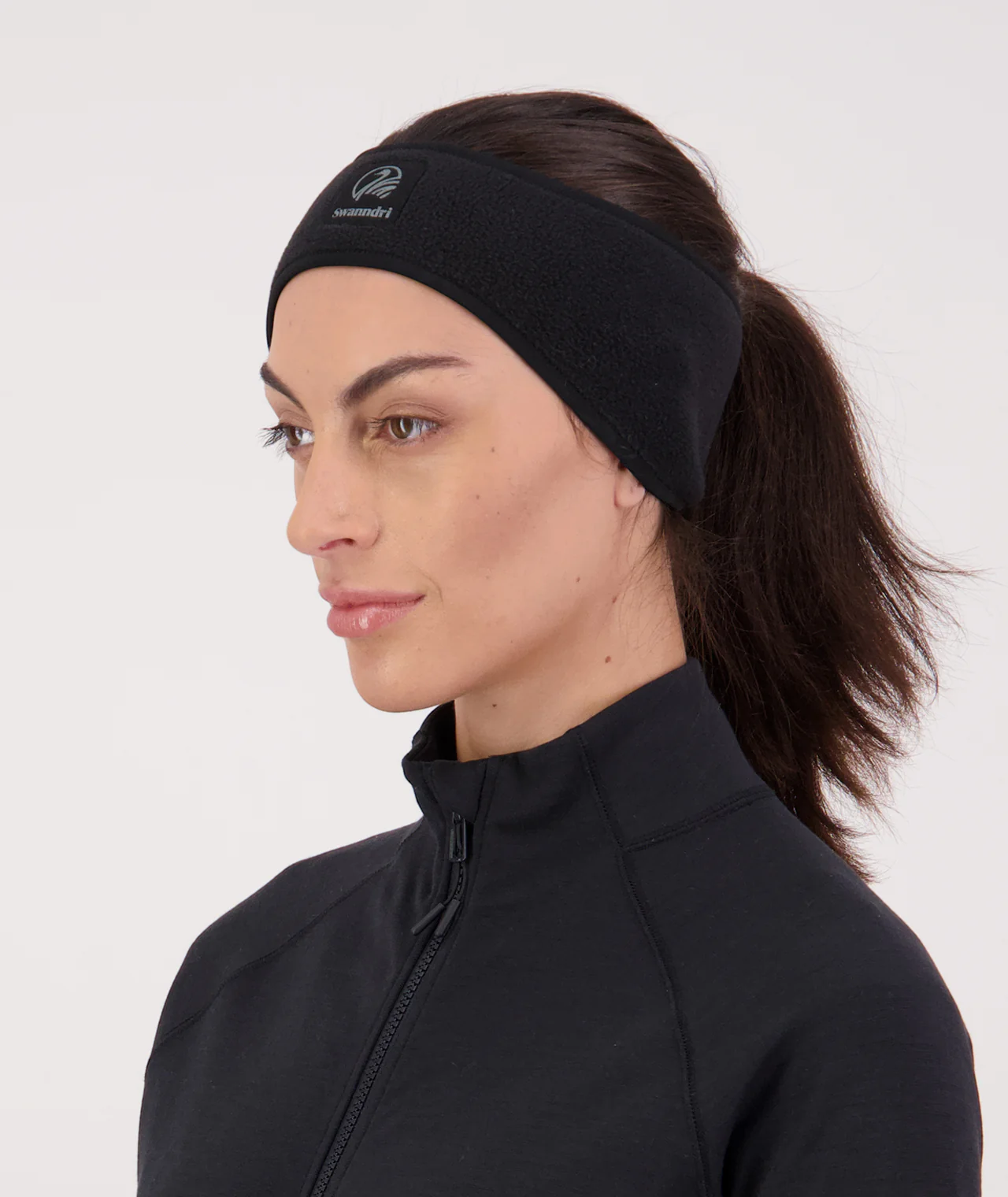 High Rock Fleece Headband - Image 5