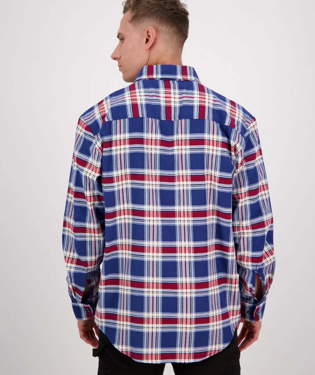Men's Egmont Long Sleeve Shirt - Twin Pack - Image 7