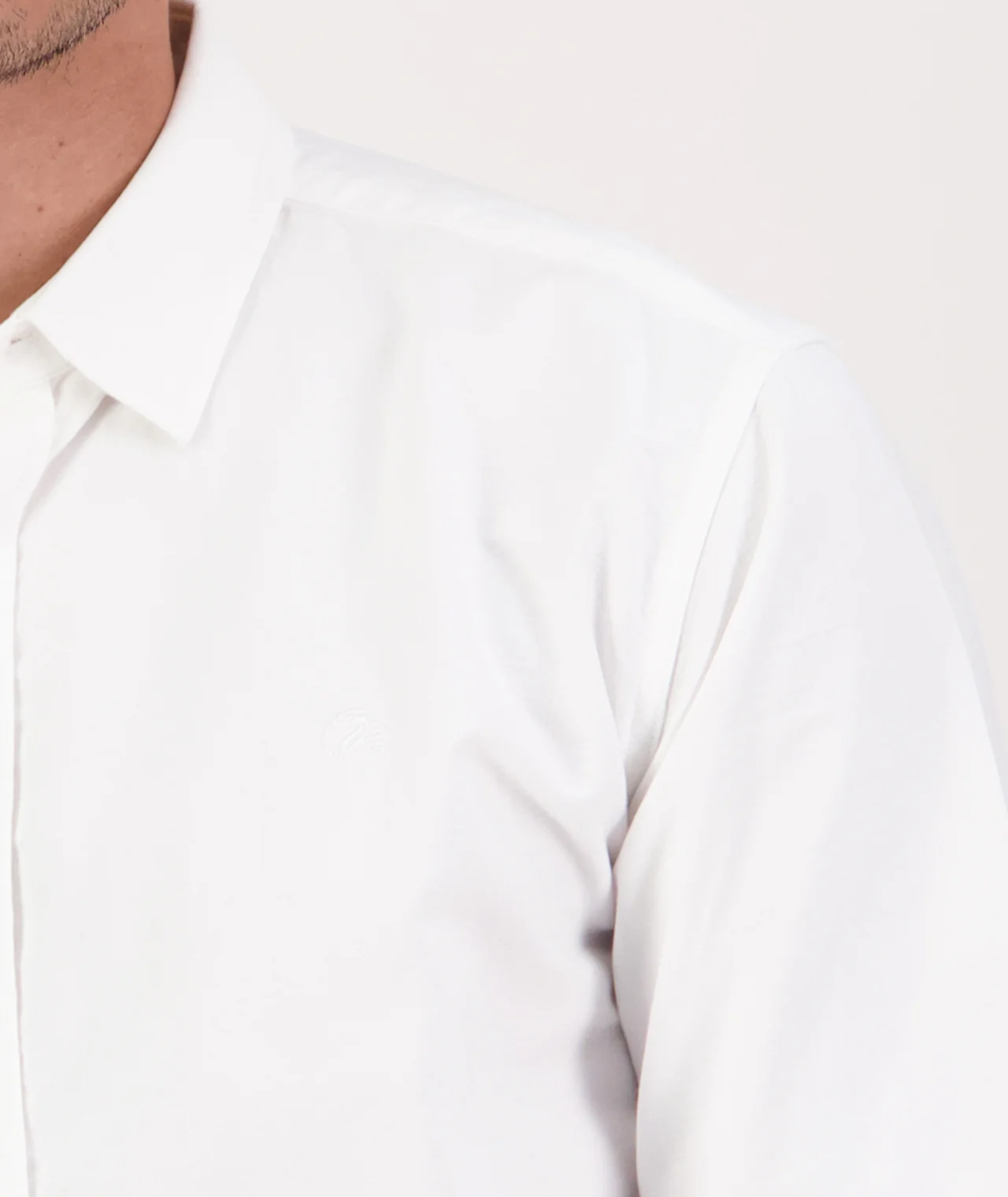 Men's Fundamentals Oxford Long Sleeve Shirt - Image 4