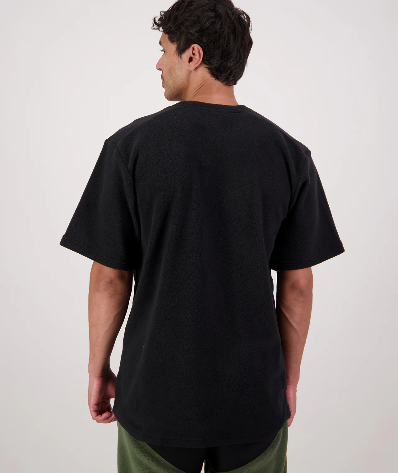 Men's High Rock Fleece T-Shirt - Image 3