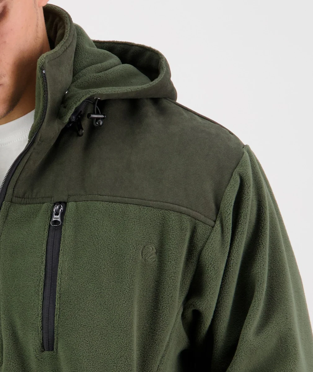 Men's High Rock Technical Fleece Hoodie - Image 7