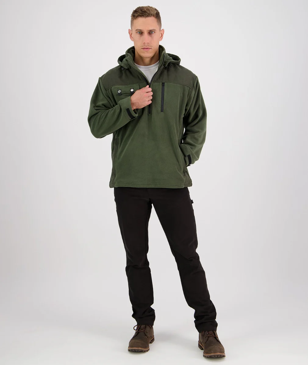 Men's High Rock Technical Fleece Hoodie - Image 8