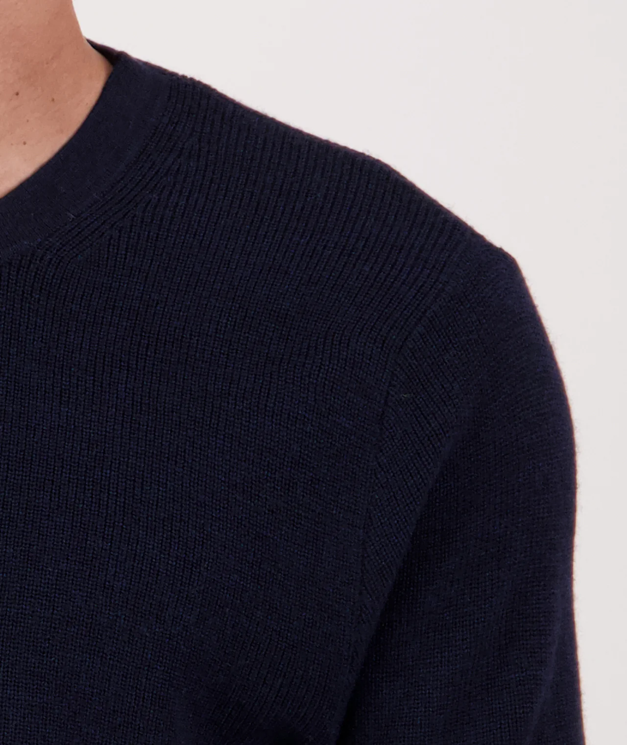 Men's Otahu River V3 Crew Neck Merino - Image 4