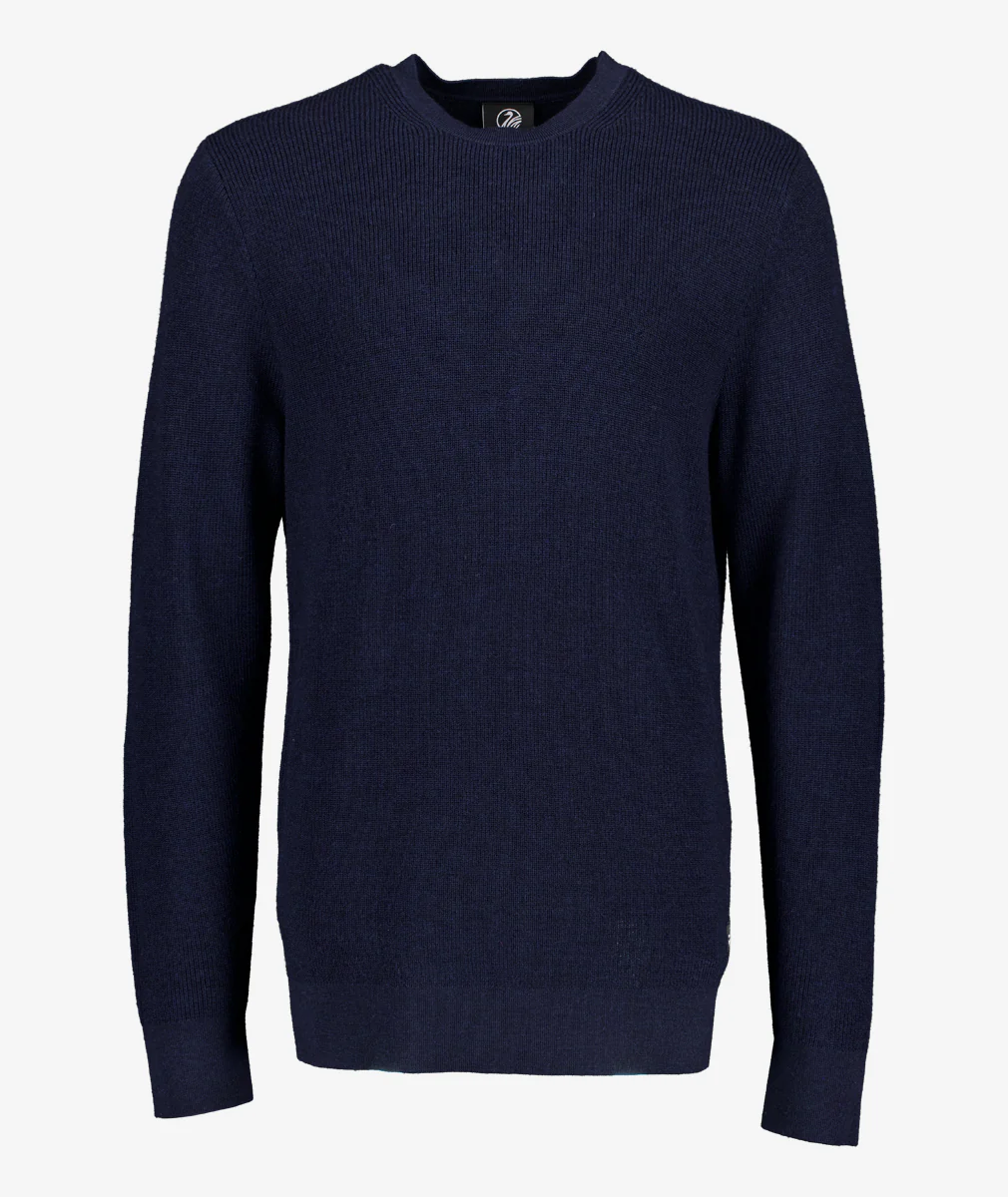 Men's Otahu River V3 Crew Neck Merino - Image 6