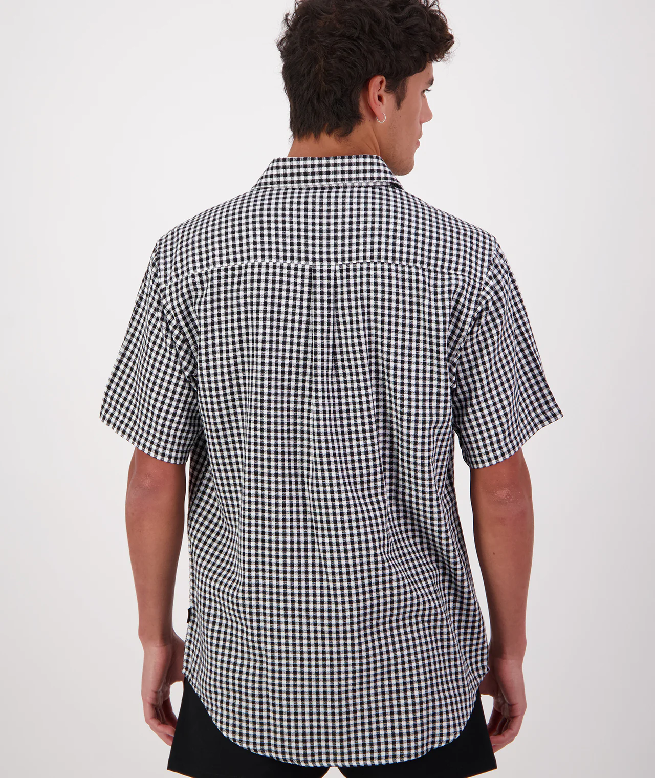 Men's Paihia V2 Short Sleeve Shirt - Image 4