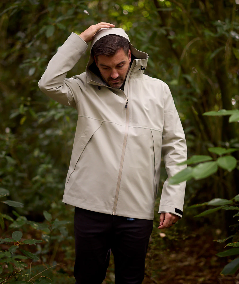 Men's Swanson Rain Jacket - Image 14