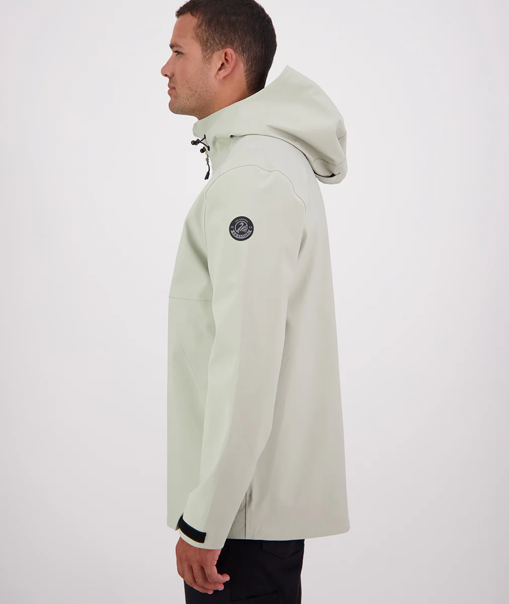 Men's Swanson Rain Jacket - Image 4