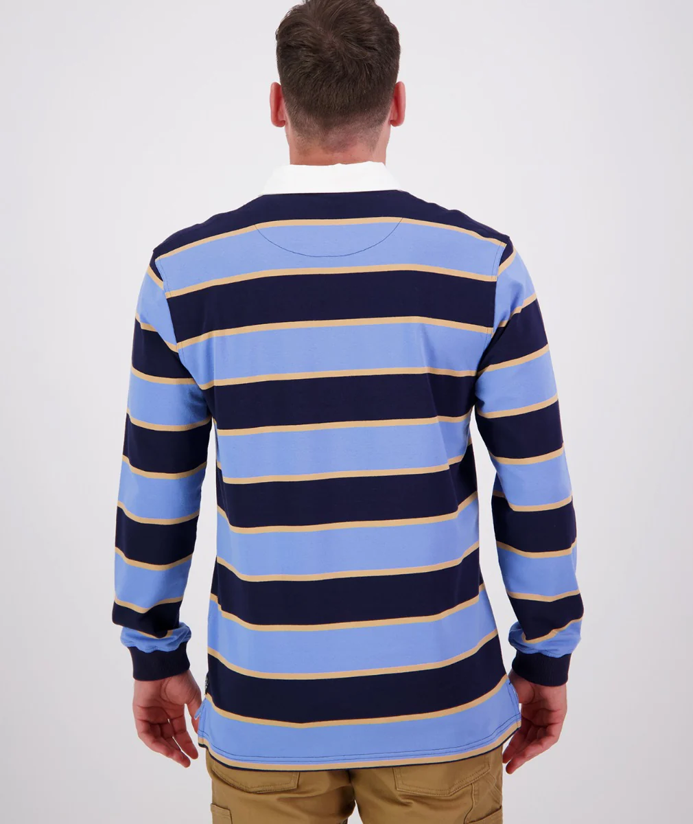 Men's Whitson Rugby Shirt - Image 5