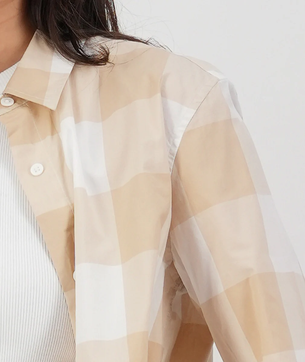 Women's Coromandel Long Sleeve Shirt - Image 4