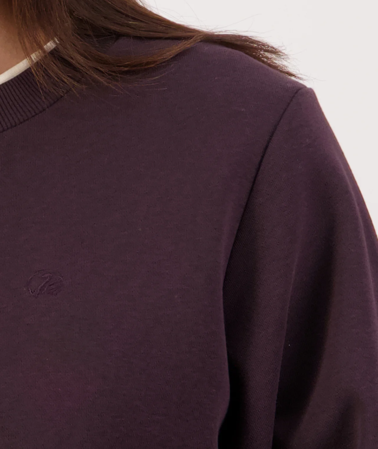 Women's Fundamentals Crew - Image 4