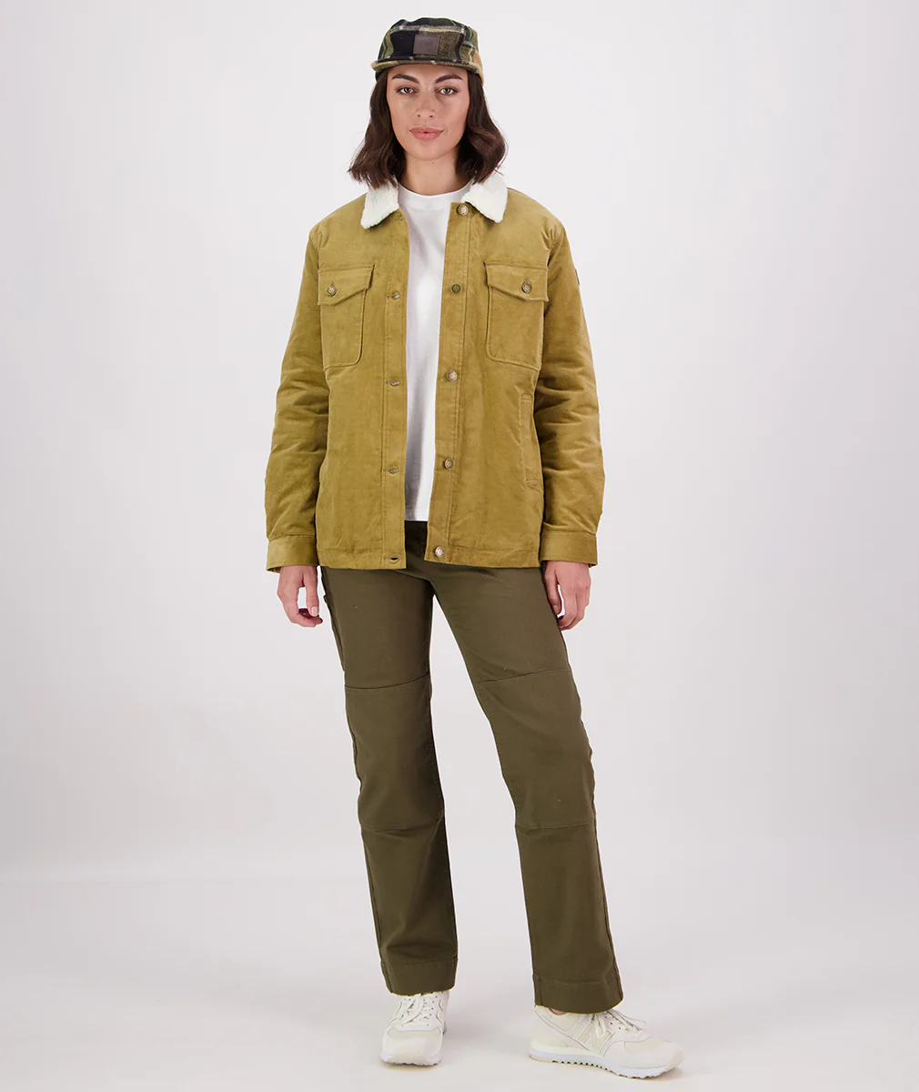 Women's Kaituna Corduroy Jacket - Image 7